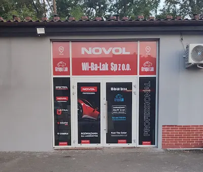 WI-BA-LAK Sp. z o.o. oddział Głogów